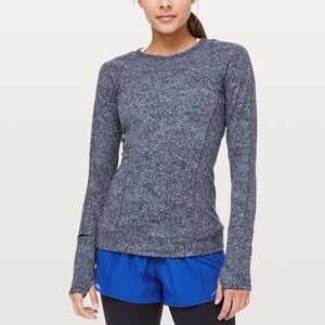 LULULEMON CYPRESS KISS LONG SLEEVE
